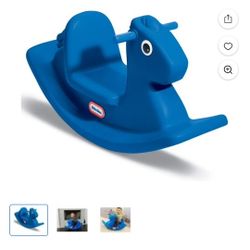 Little Tikes Rocking Horse