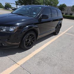 2018 Dodge Journey