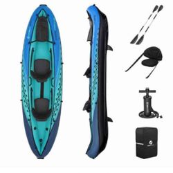 Kayak Inflatable -$80 Must Go 02/18