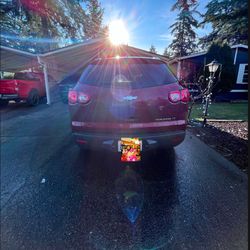 Chevy Traverse 2011 in Perfect Conditions 