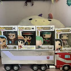 One Piece Funko Bundle