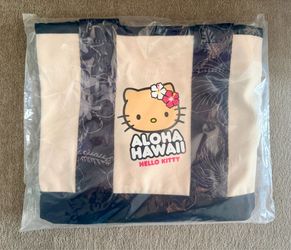Hello kitty tote bag