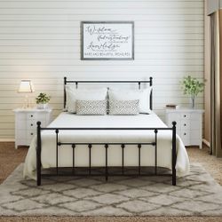 King Bed Frame 