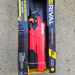 NERF Rival High Impact Gun Toy