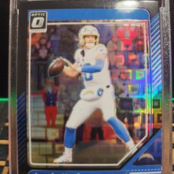 Nfl, black Pandora, 9/25, Justin Herbert, chargers