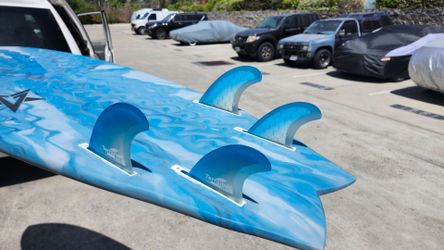 TERRAMAR SURFCO STRETCH QUADS..FCS1 FCSII AND FUTURE BASE FACTORY DIRECT $85