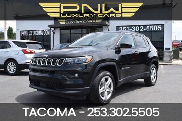 2023 Jeep Compass