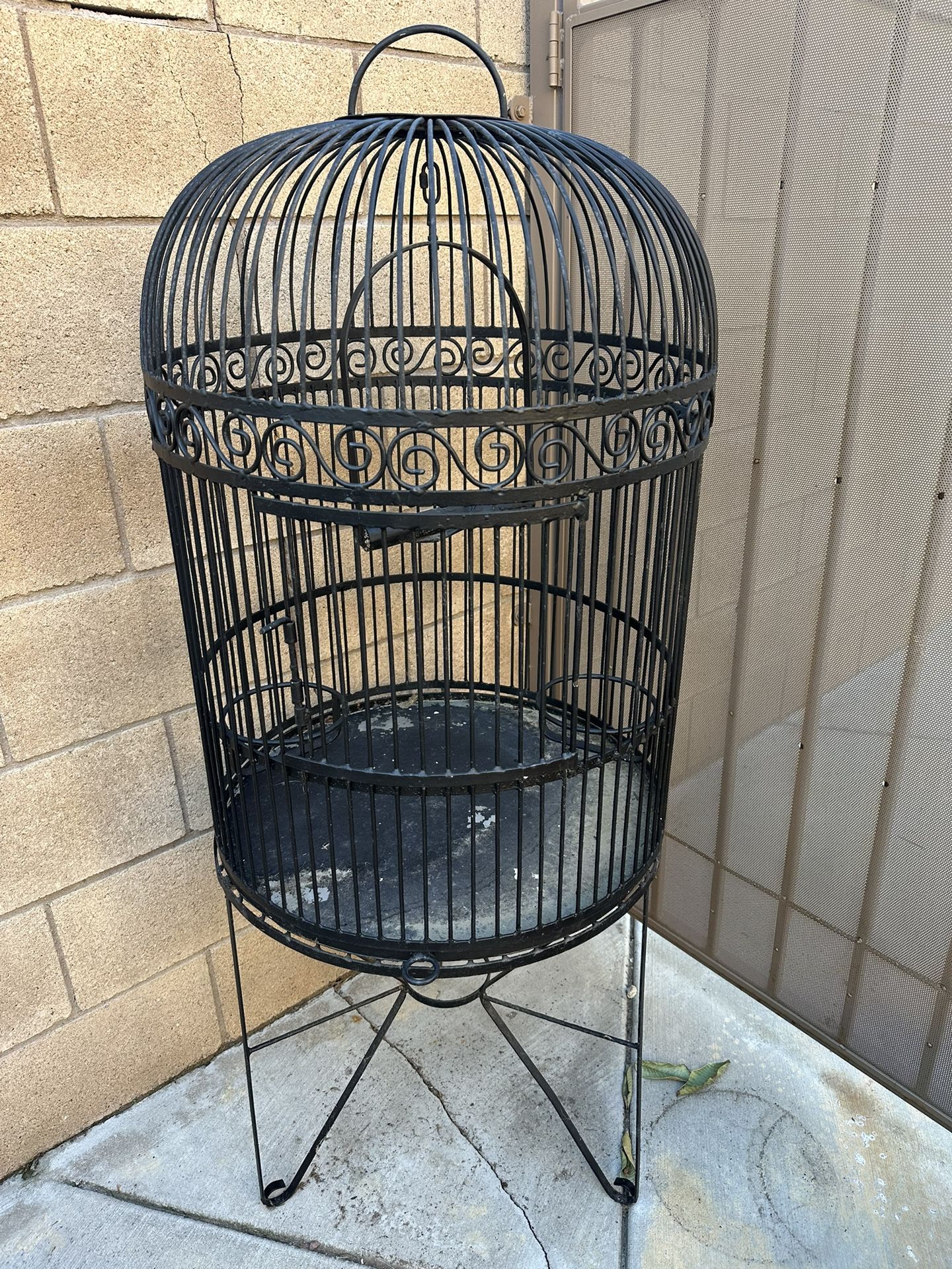 Bird Cage