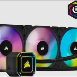 Corsair H150I Elite Capellix Liquid CPU Cooler
