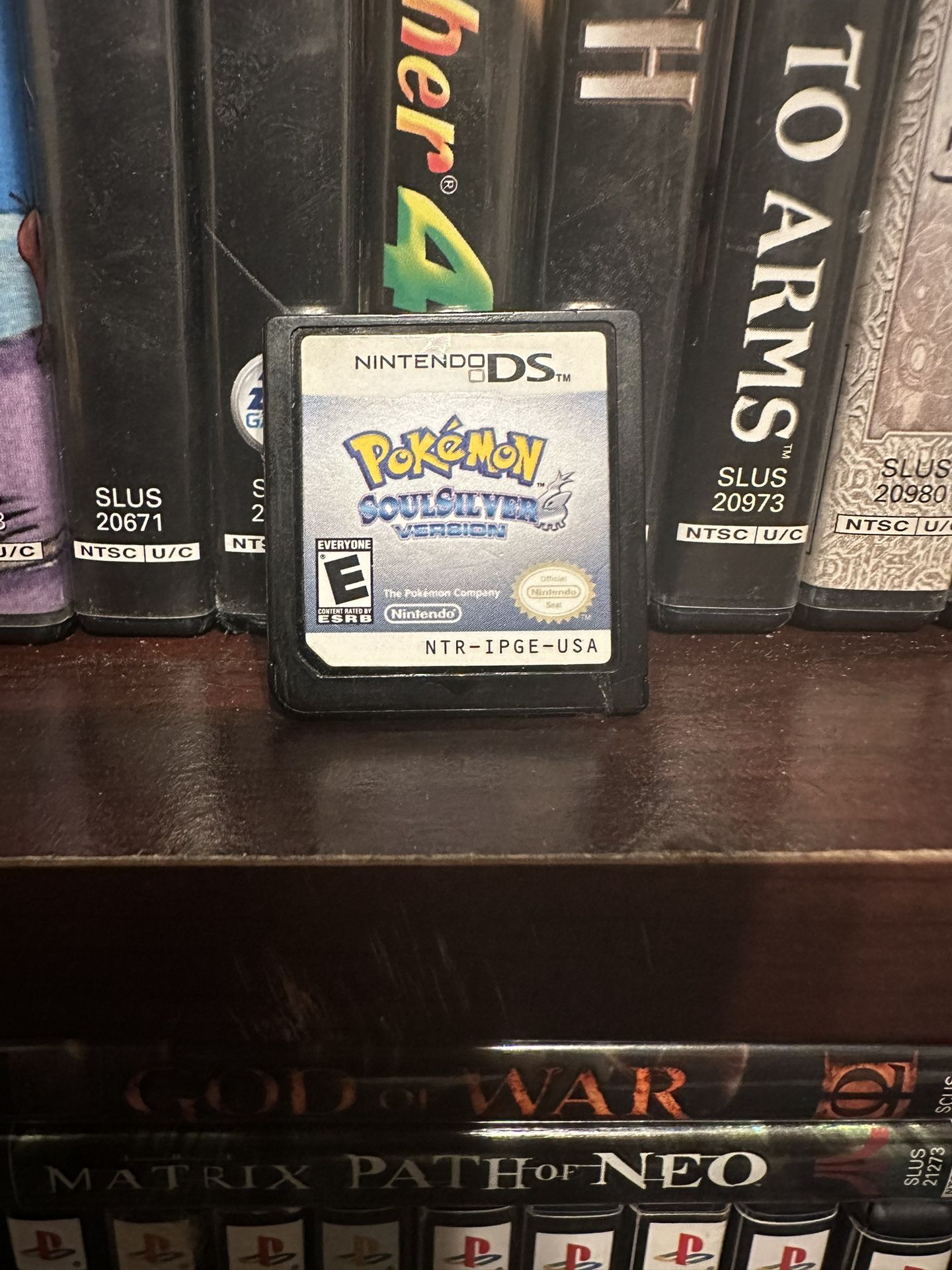 Pokémon Soulsilver 