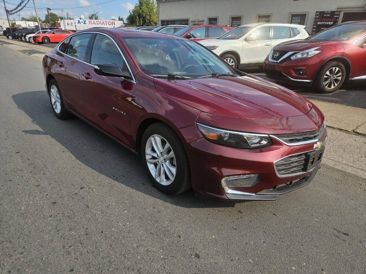 2017 Chevrolet Malibu