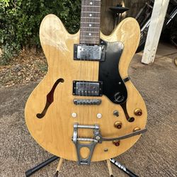 Epiphany DOT W/Bigsby