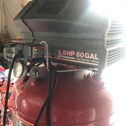 Air Compressor 