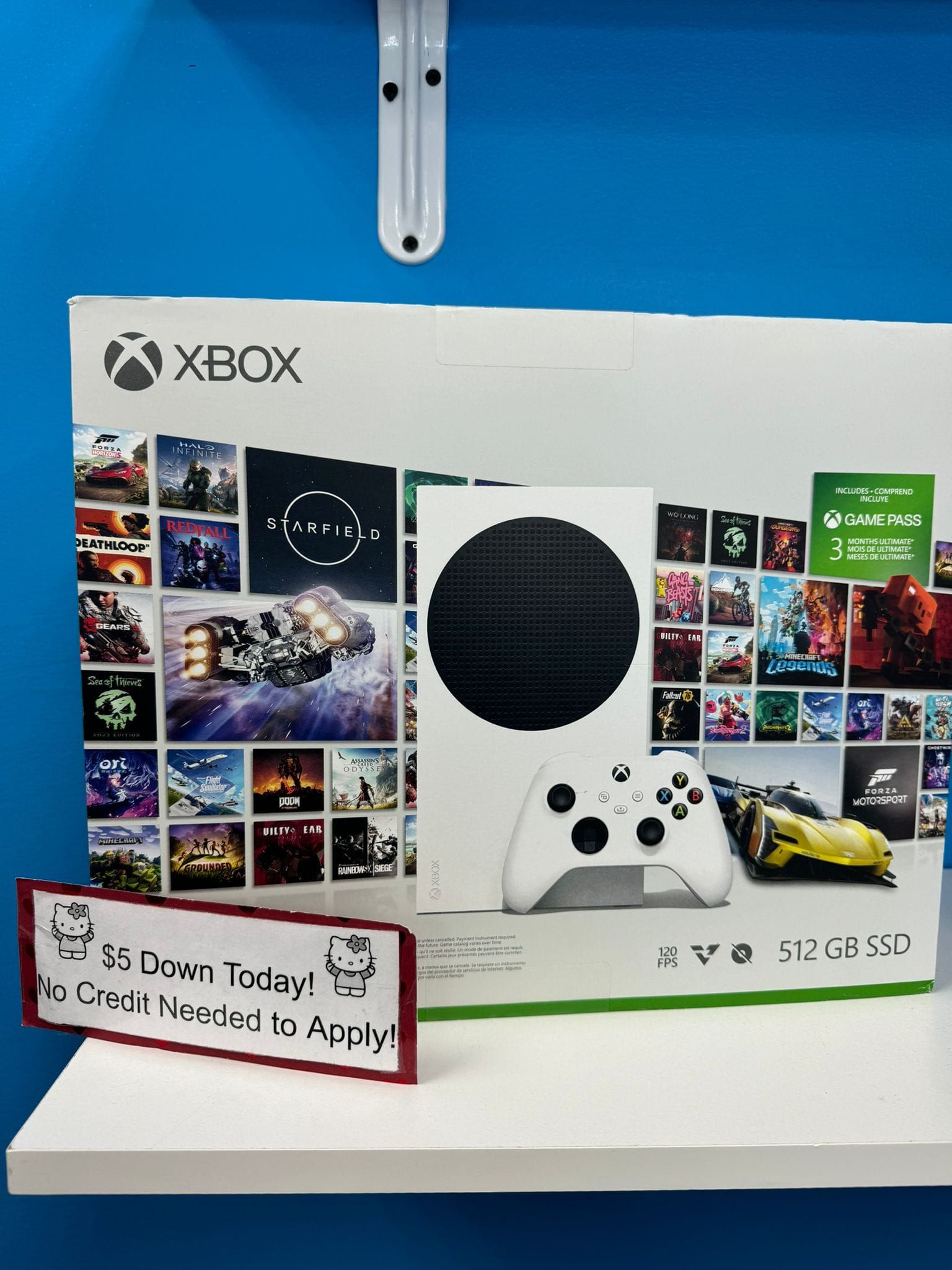 โก Fast, Sleek, and Digital โ Xbox Series S on Sale Now