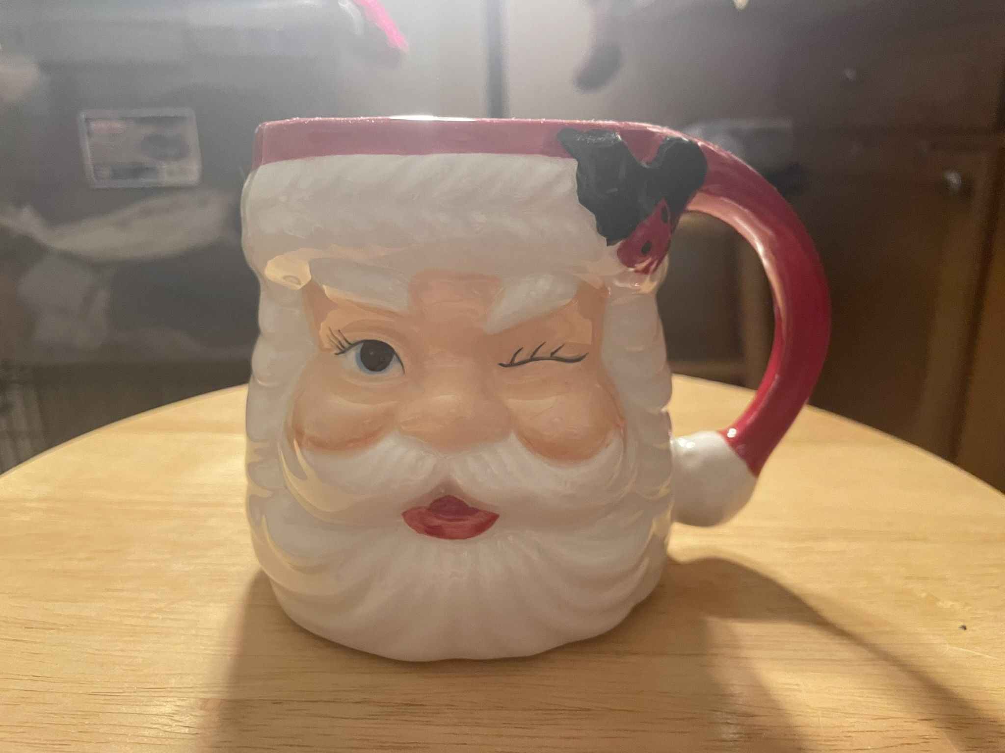 Santa Mug