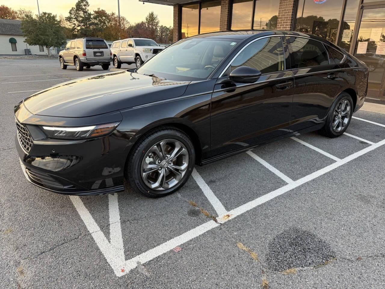 2023 Honda Accord Hybrid