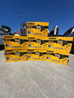 DEWALT 2600 PSI 1.1 GPM Cold Water Electric Pressure Washer