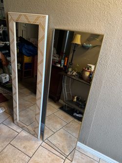 Standing Mirrors