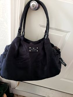 Kate spade diaper bag/purse