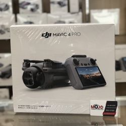 DJI Mavic 4 Pro Fly More Combo 