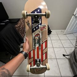 Deathwish Skateboard