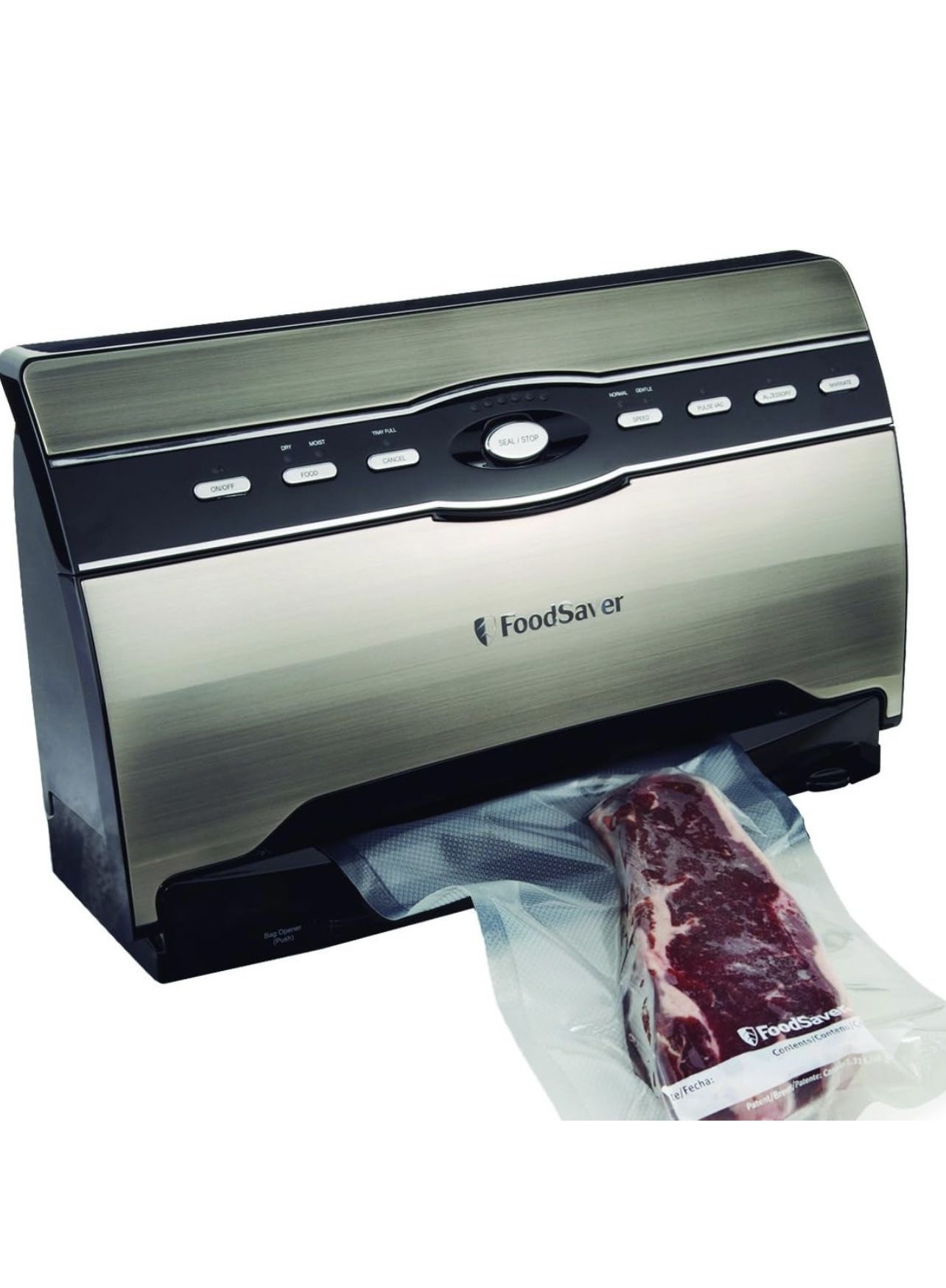 FoodSaver V3880 Vacuum Sealing System