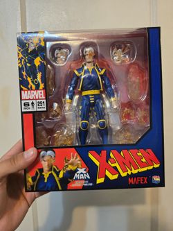 Mafex X-Man Age of Apocalypse Nate Grey