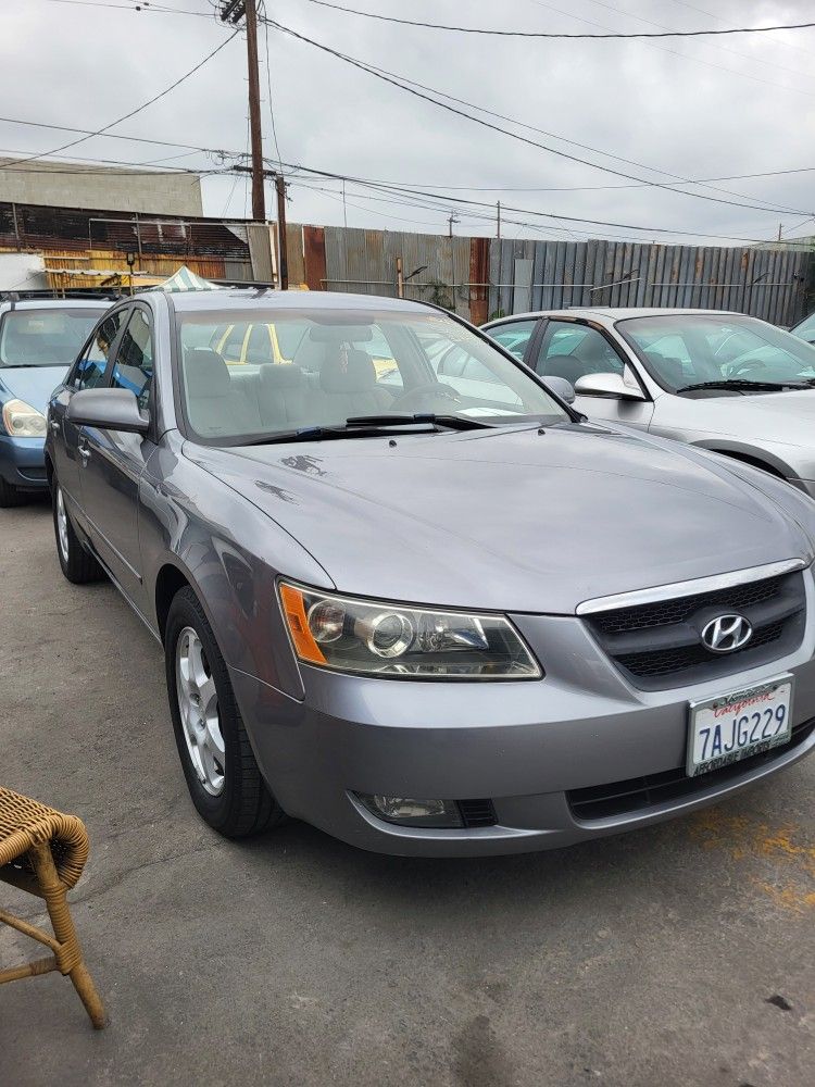 2006 Hyundai Sonata
