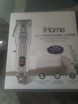 I home hair clippers
