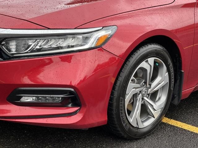 2018 Honda Accord Sedan