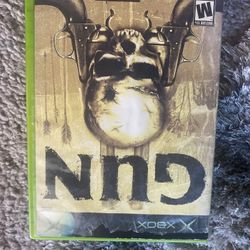 Gun Xbox