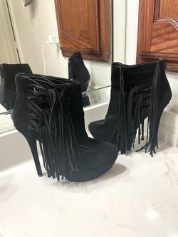 Steve Madden Boots Size 9.5