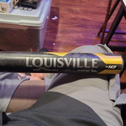Louisville Slugger LXT X20 33” 23oz FPLXD10-20 (-10) Fastpitch Softball Bat 2.25
