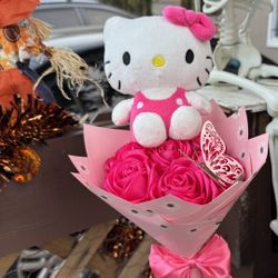 Hello Kitty eternal Bouquet 