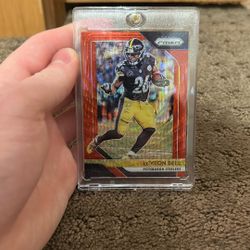Le’veon Bell Panini Prizm /149