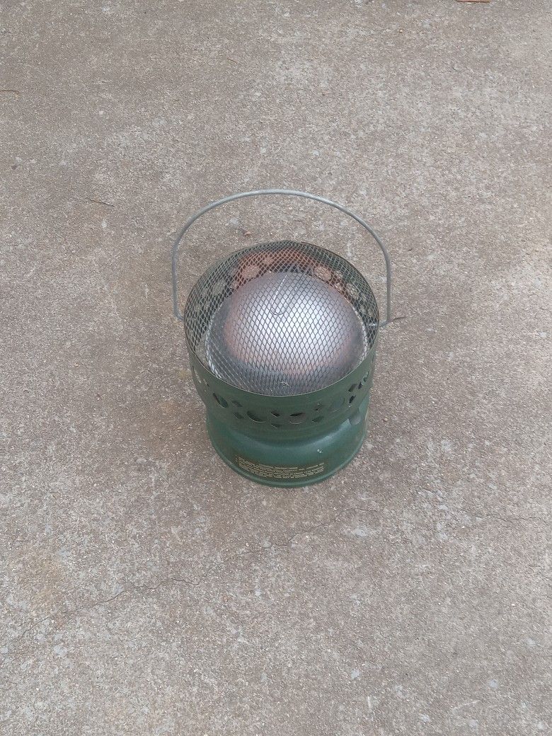 Catalytic Heater