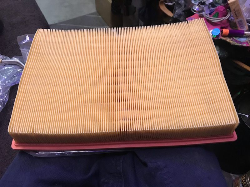Volvo air filter