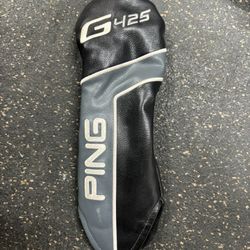 Ping G425 Driver Head Cover!