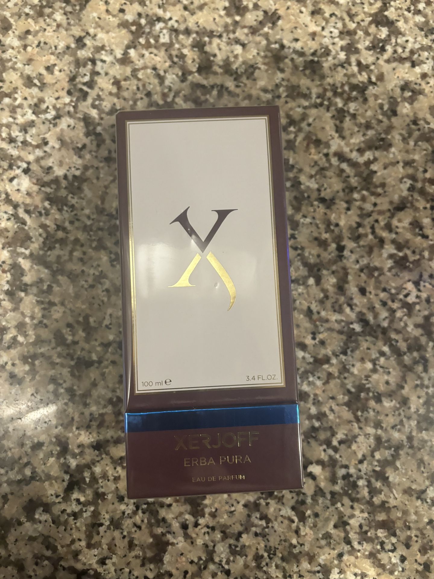 Xerjoff Urba Pura 100 mL(Brand New)