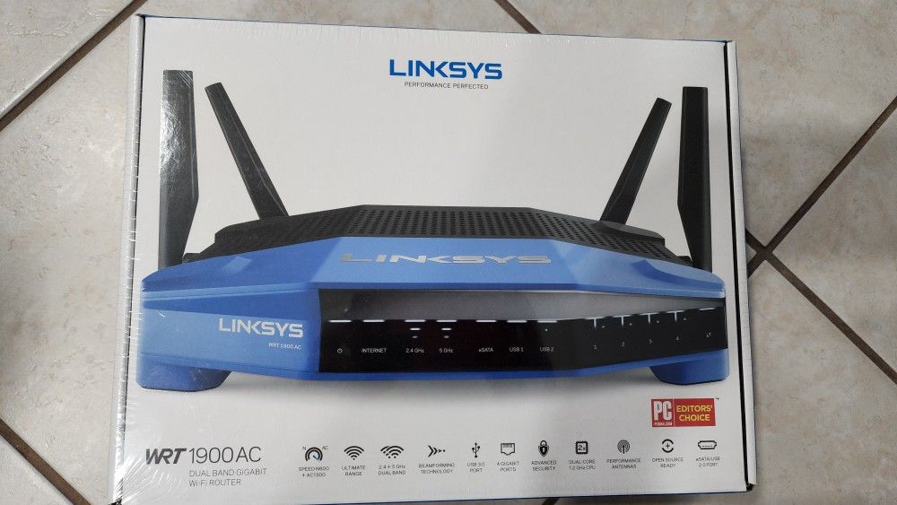 Wireless Router - Brand New