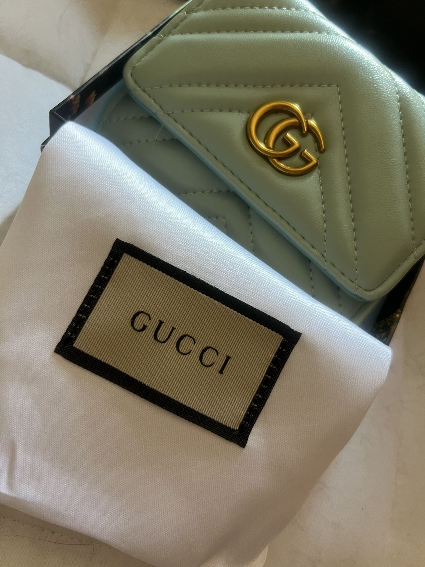 Gucci wallet
