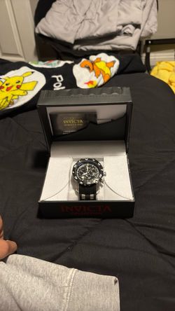 Invicta pro diver watch