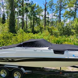 22 Ft Caravel Freshwater Only