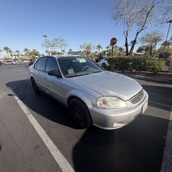 1999 Honda Civic