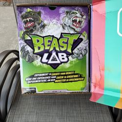 Beast Lab 