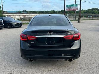 2021 INFINITI Q50