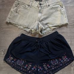 Abercrombie Women’s Shorts S W27