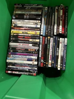Over 200 Movies/shows 