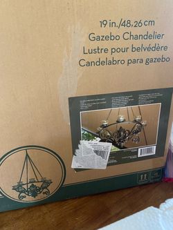 Chandelier- brand new!