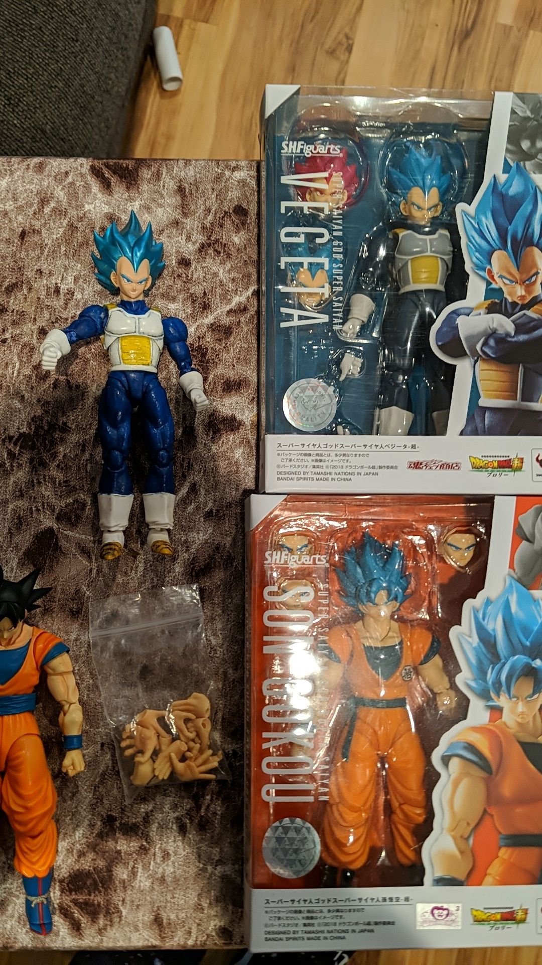 Dragon Ball Figure, Ssj5 Goku for Sale in Tulare, CA - OfferUp